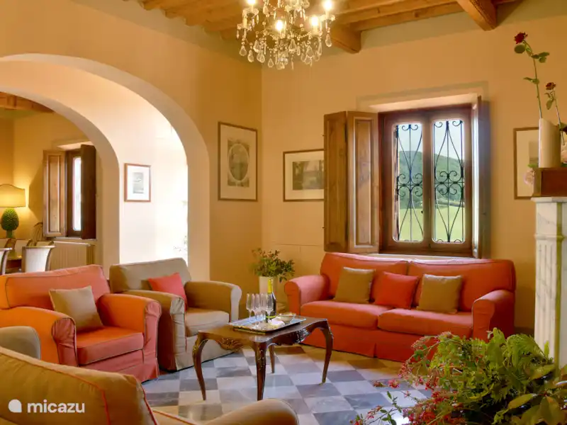 Villa Colline Toscane huren in Italië, Toscane, Guardistallo - Villa Villa Colline Toscane huren in Italië, Toscane, Guardistallo - Villa