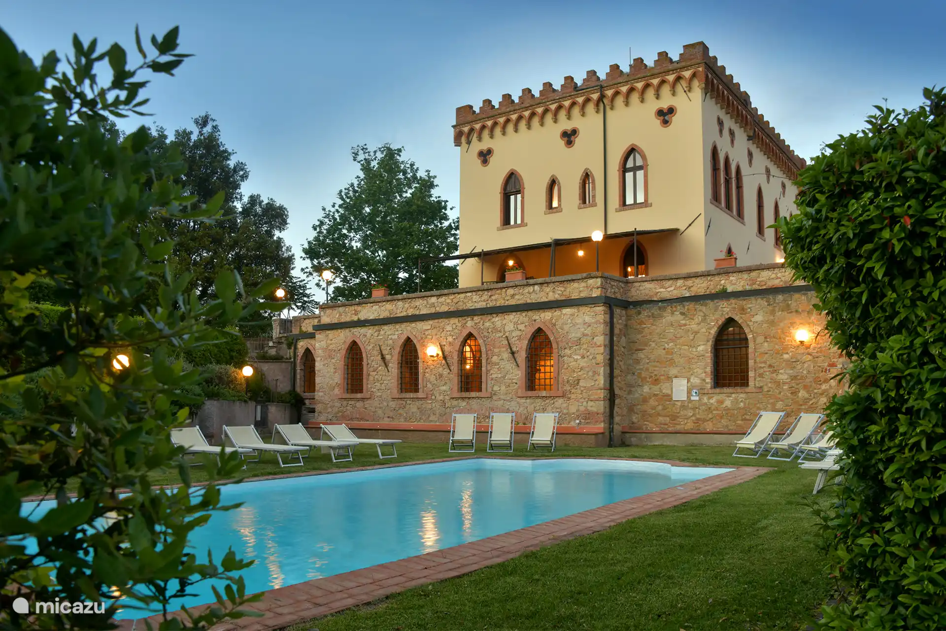 Villa Colline Toscana