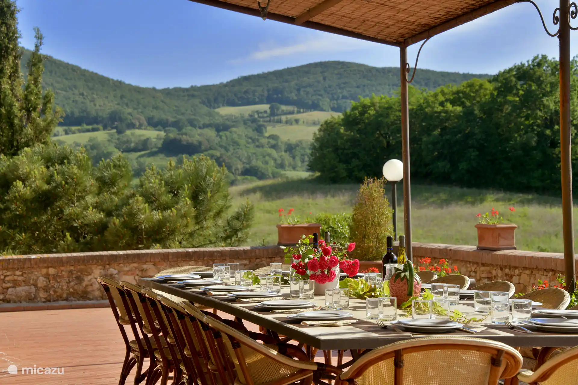 Villa Colline Toscana