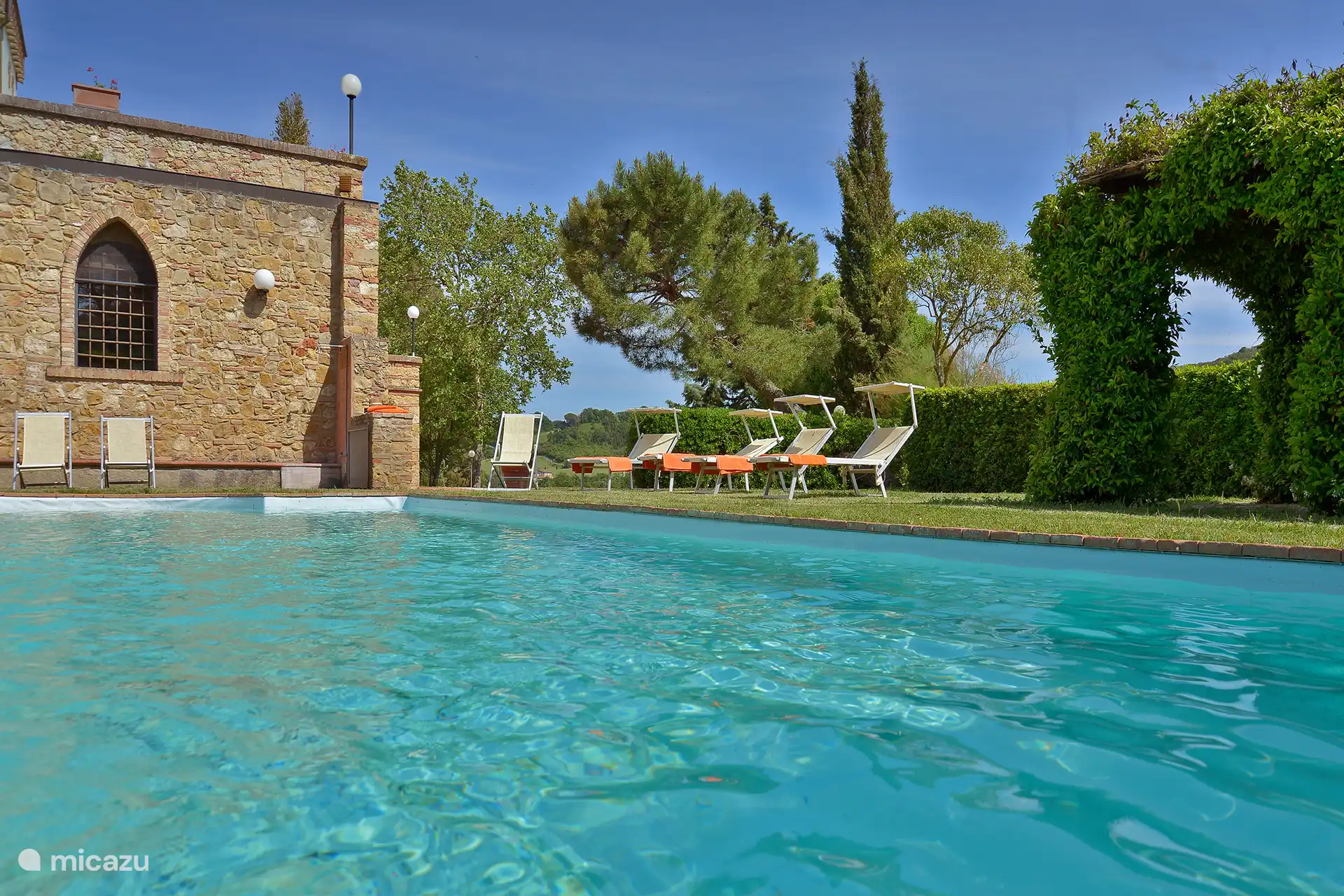 Villa Colline Toscana