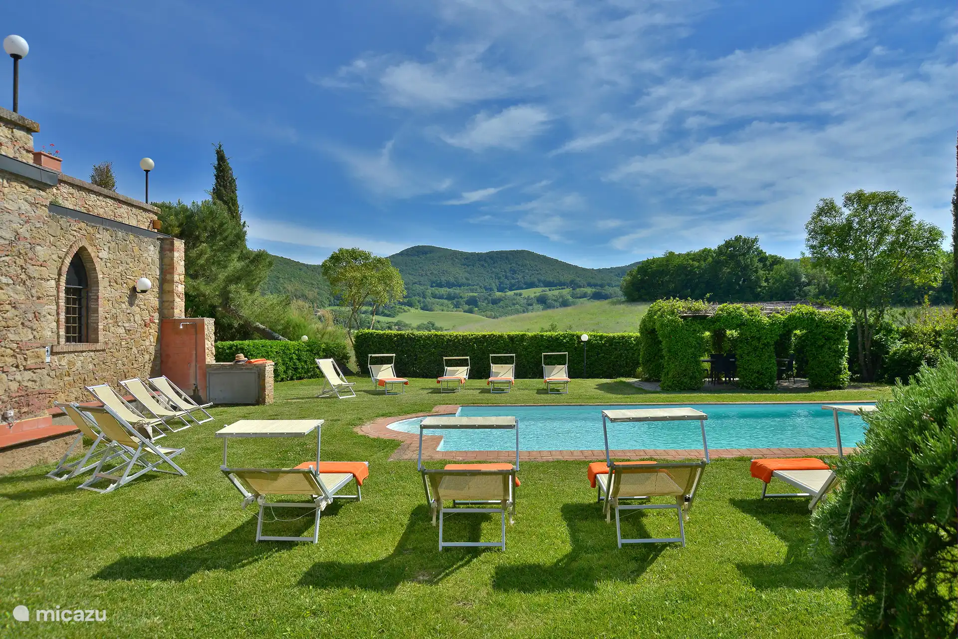 Villa Colline Toscana