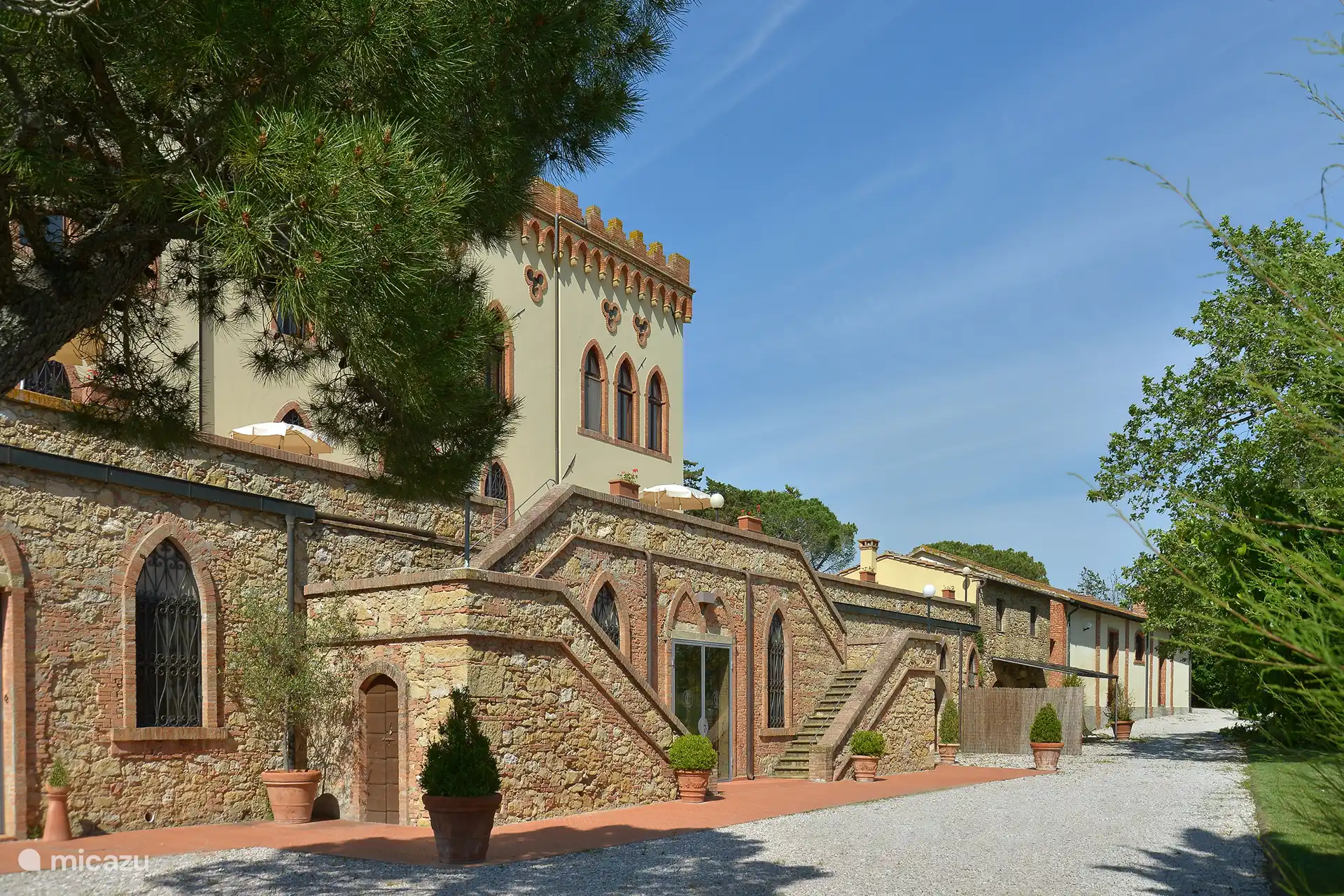 Villa Colline Toscana