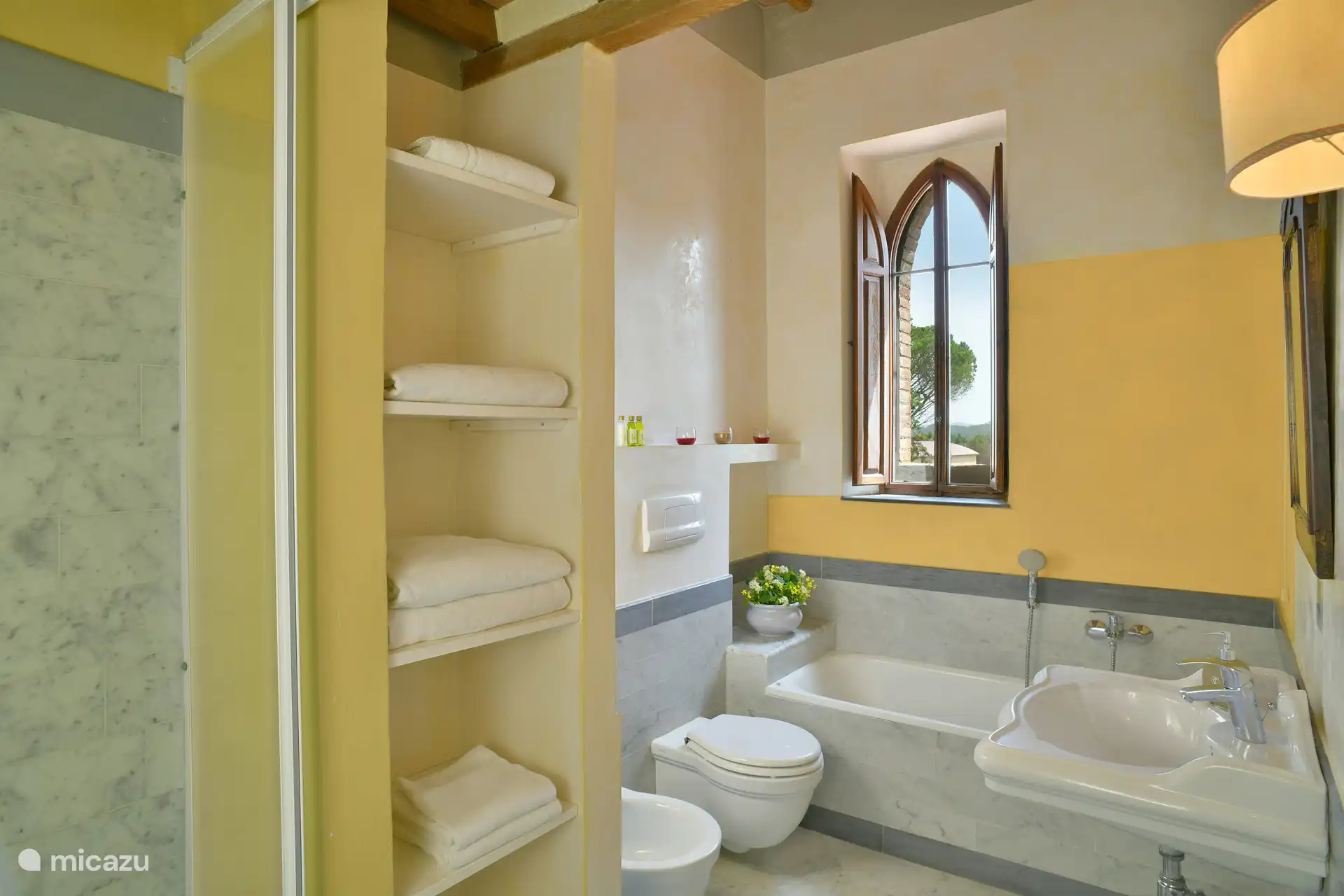 Villa Colline Toscana