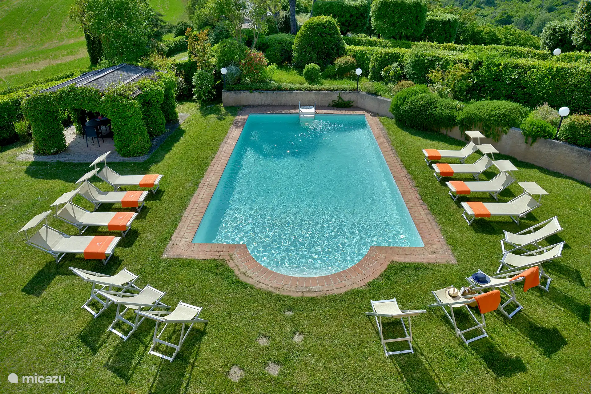 Villa Colline Toscana