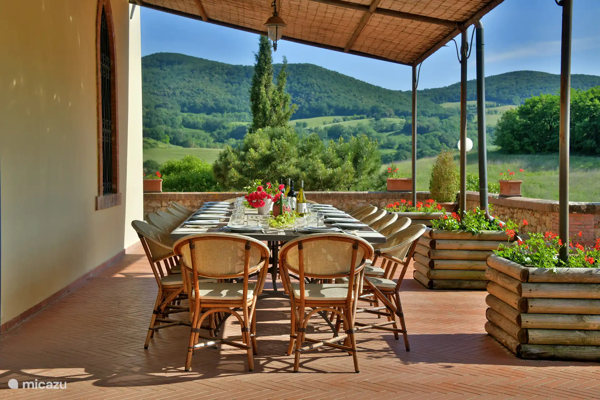 Villa Colline Toscana