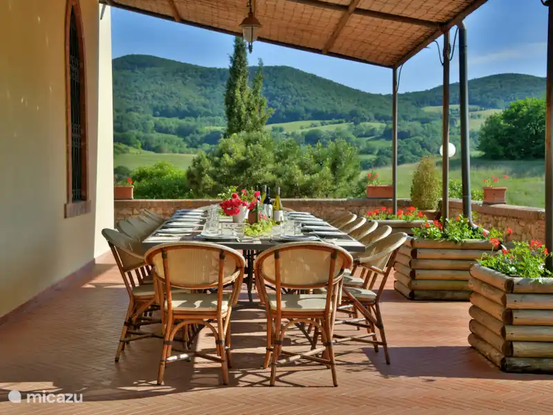 Villa Colline Toscane huren in Italië, Toscane, Guardistallo - Villa Villa Colline Toscane huren in Italië, Toscane, Guardistallo - Villa