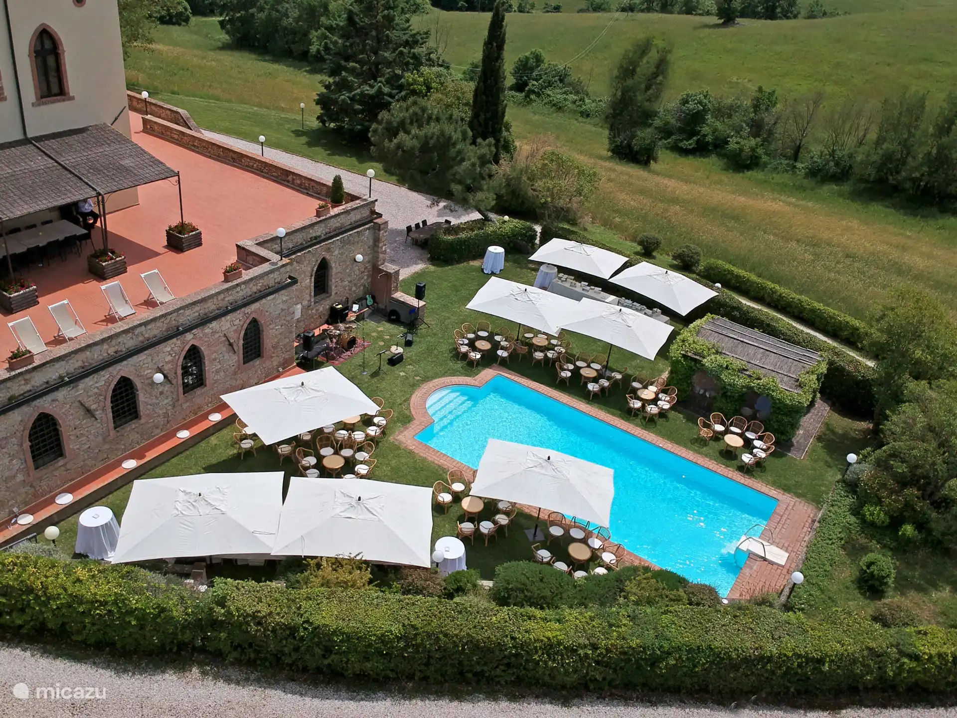Villa Colline Toscana
