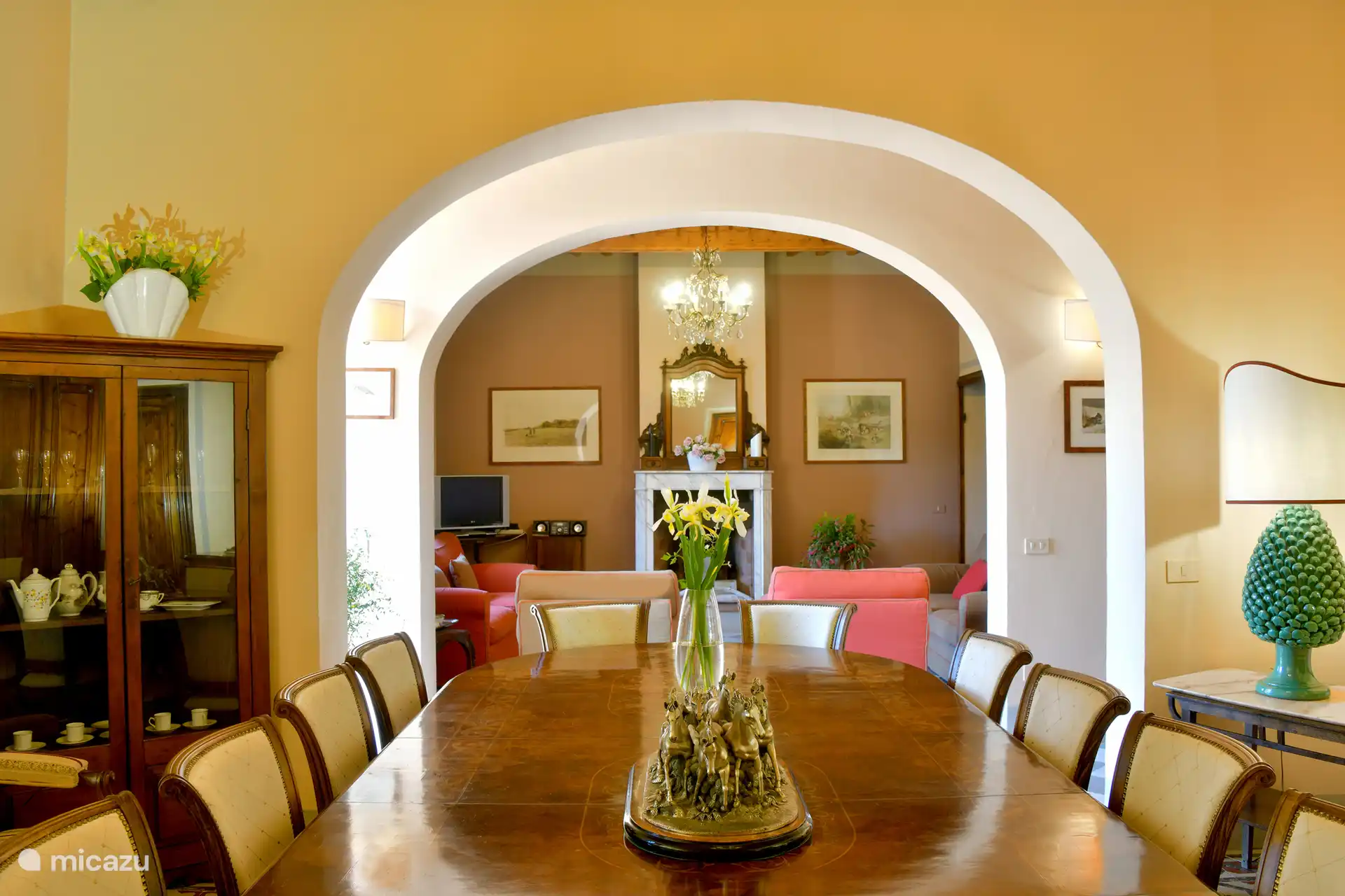 Villa Colline Toscana