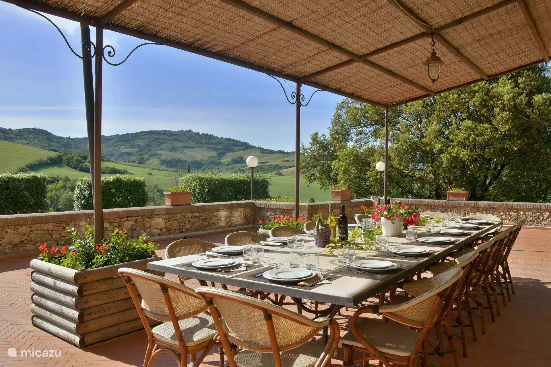 Villa Colline Toscana