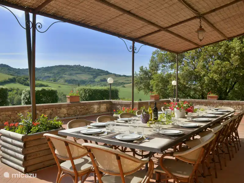Villa Colline Toscane huren in Italië, Toscane, Guardistallo - Villa Villa Colline Toscane huren in Italië, Toscane, Guardistallo - Villa