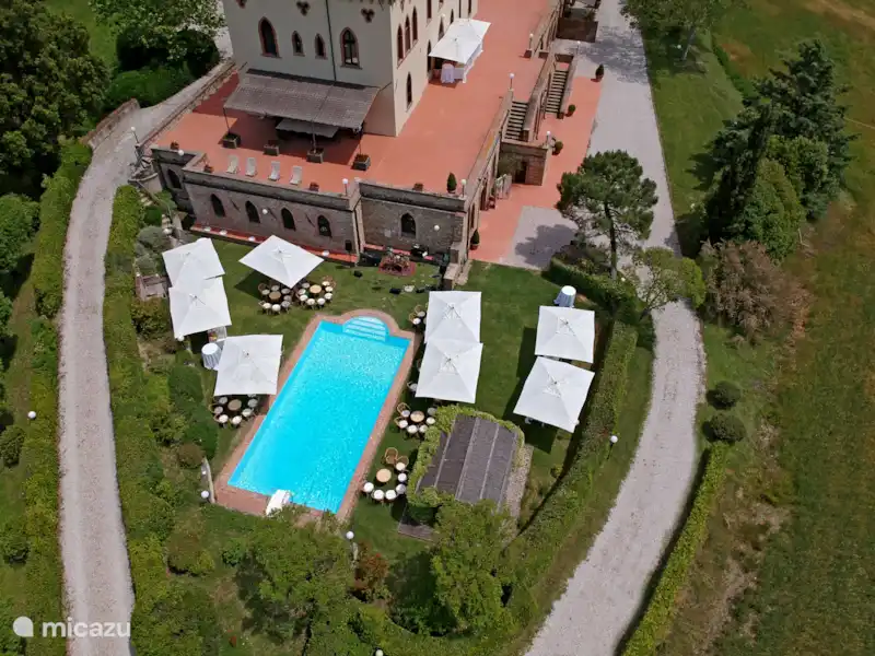 Villa Colline Toscane huren in Italië, Toscane, Guardistallo - Villa Villa Colline Toscane huren in Italië, Toscane, Guardistallo - Villa