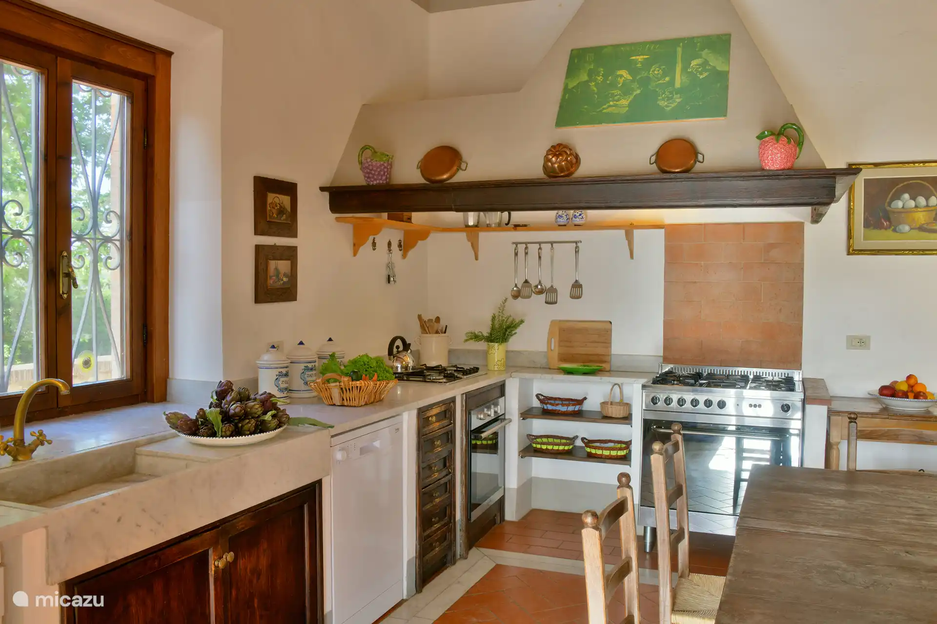 Villa Colline Toscana