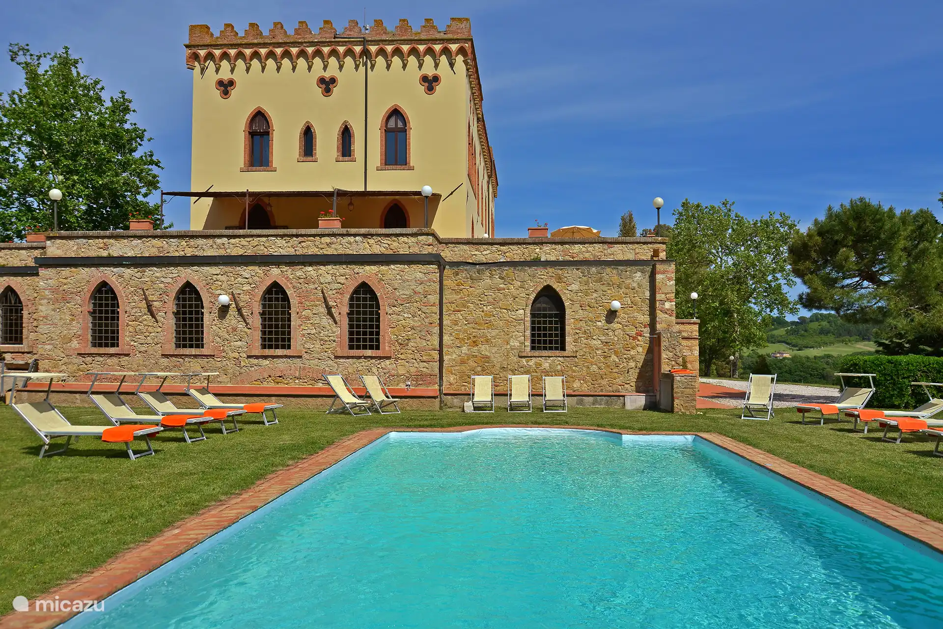 Villa Colline Toscana