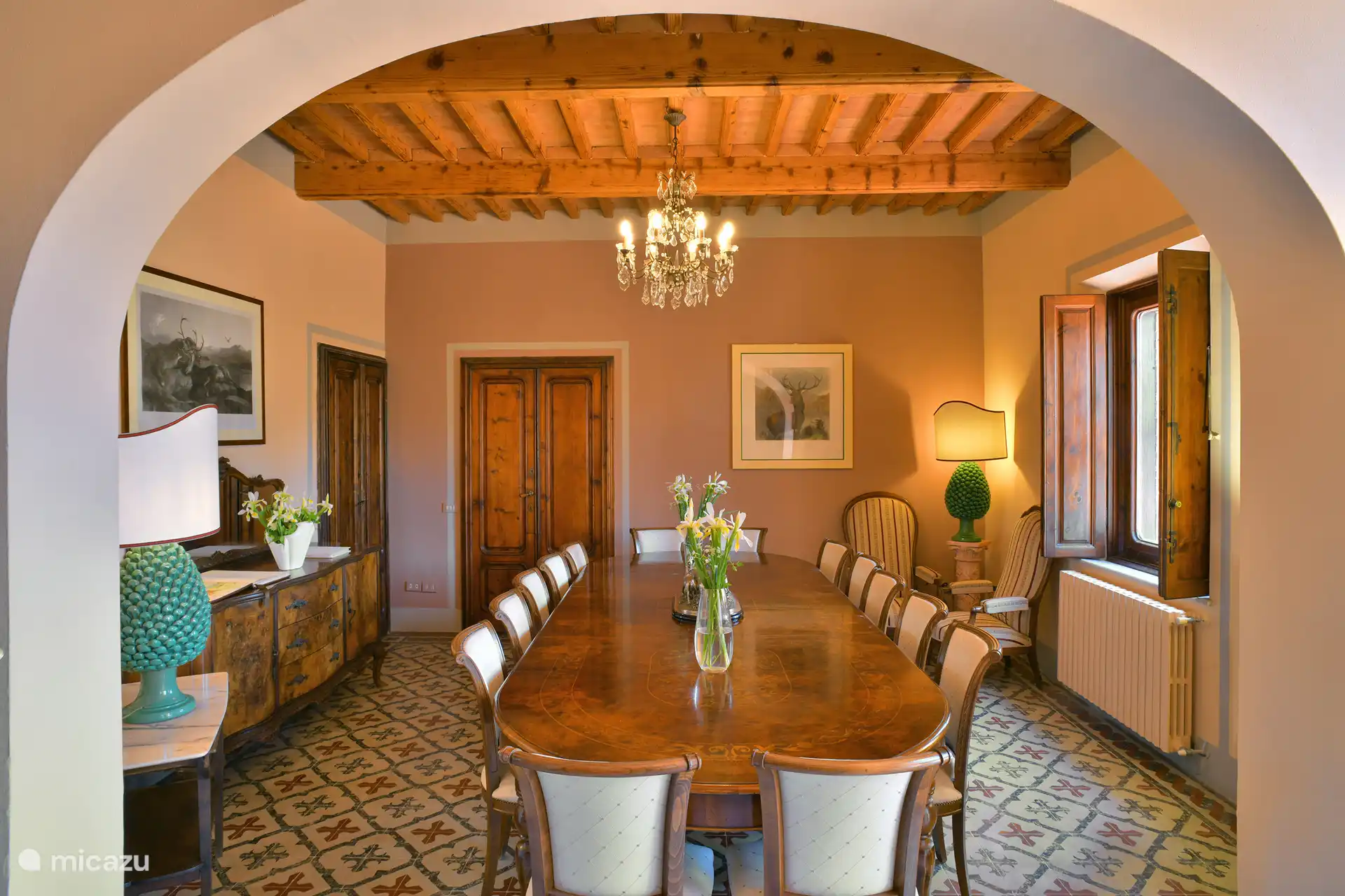 Villa Colline Toscana