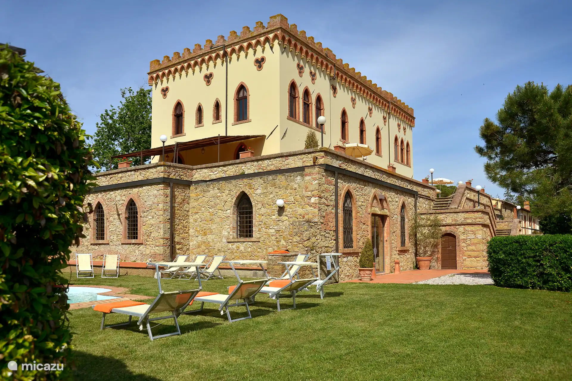 Villa Colline Toscana