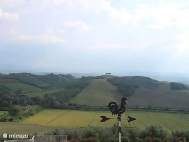 Villa Belvedere huren in Italië, Toscane, Certaldo - villa Villa Belvedere