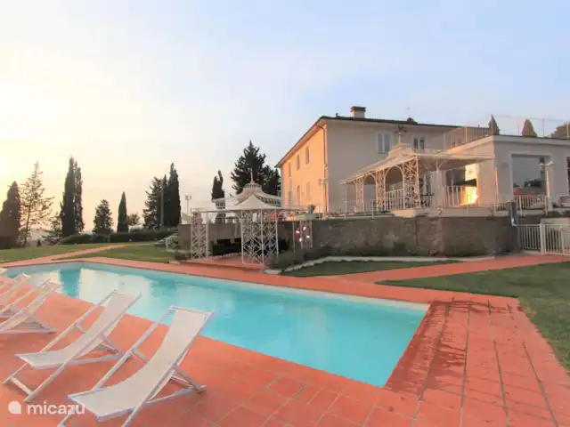 Villa Belvedere huren in Italië, Toscane, Certaldo - villa Villa Belvedere