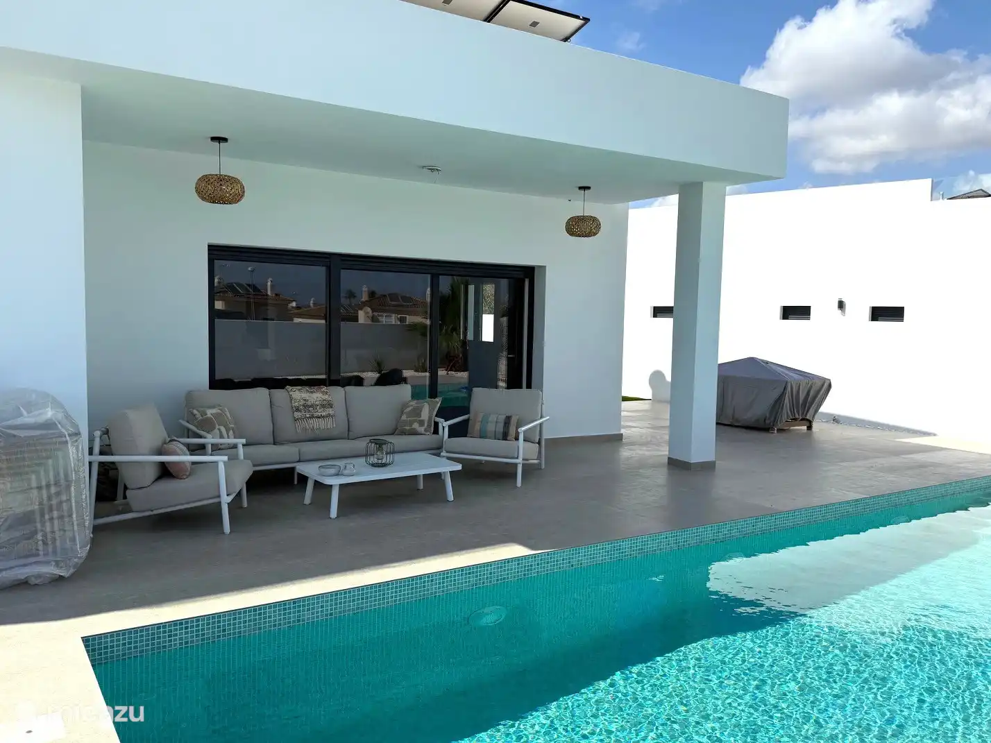 villa, Benijófar, Costa Blanca, Spanien - Casa Catharina - Villa für 6 Personen