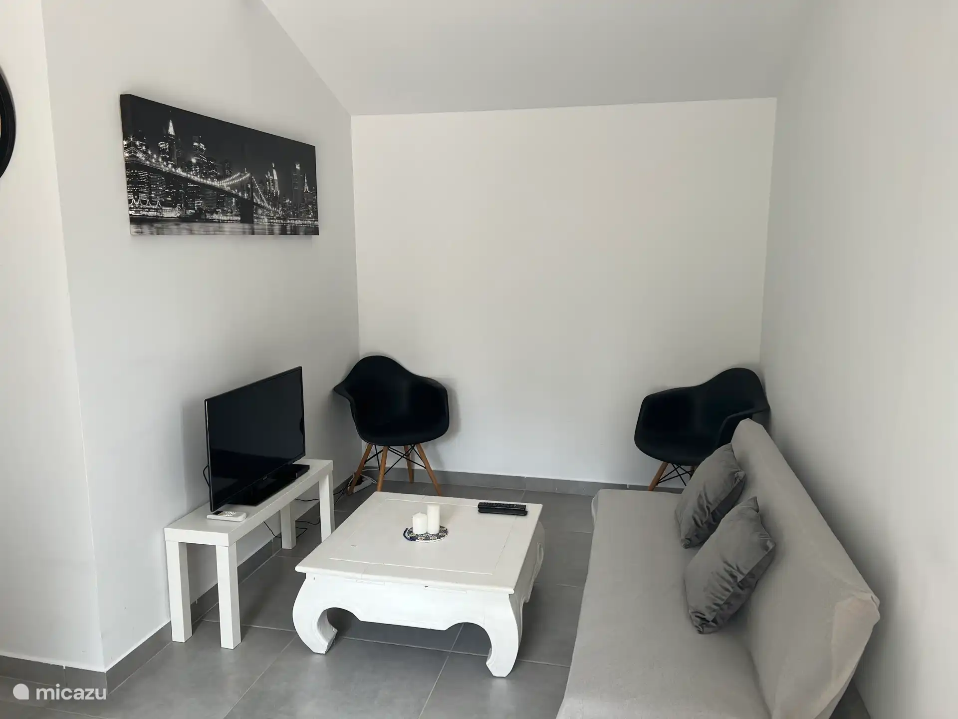 T2-Wohnung im Luberon in Frankreich, Vaucluse, Taillades - Appartement