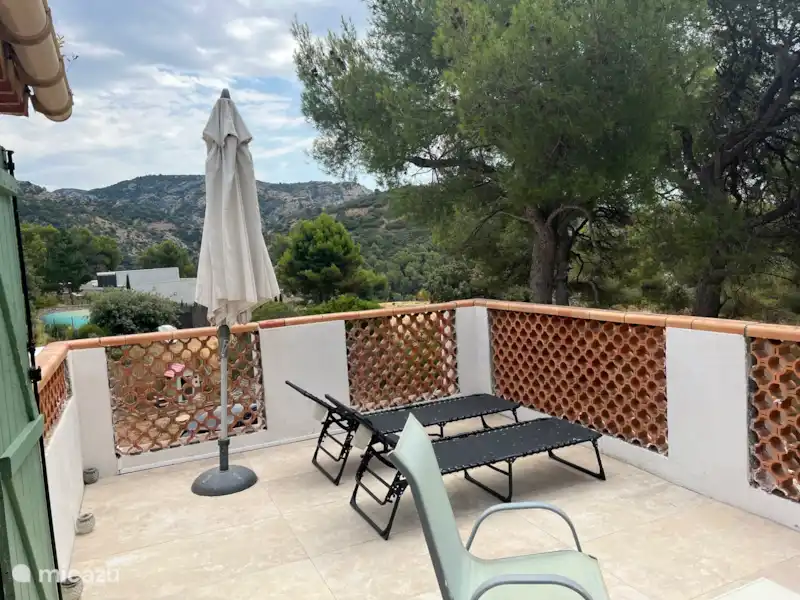T2 appartement in de Luberon huren in Frankrijk, Vaucluse, Taillades - Appartement T2 appartement in de Luberon huren in Frankrijk, Vaucluse, Taillades - Appartement