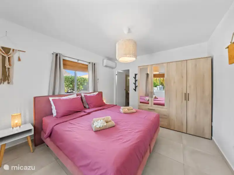 Villa Dushi Mundu huren in Curaçao, Banda Abou (west), Cas Abao - Villa Villa Dushi Mundu huren in Curaçao, Banda Abou (west), Cas Abao - Villa