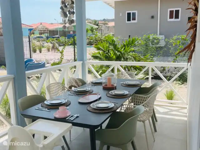 Villa Dushi Mundu | Curaçao, Banda Abou (ouest), Cas Abao - villa Villa 2