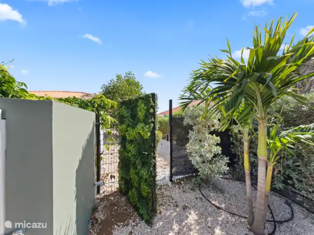 Villa Dushi Mundu | Curaçao, Banda Abou (ouest), Cas Abao - villa Portail de la Villa 2