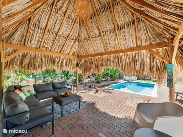 Villa Dushi Mundu | Curaçao, Banda Abou (ouest), Cas Abao - villa Villa Palapa 1