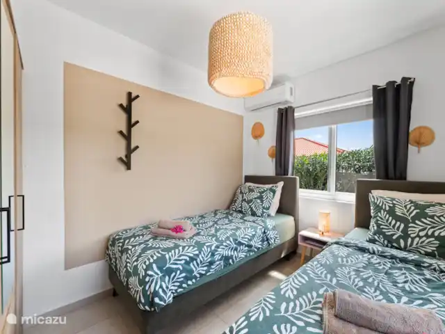 Villa Dushi Mundu | Curaçao, Banda Abou (ouest), Cas Abao - villa Chambre 3 villa 1