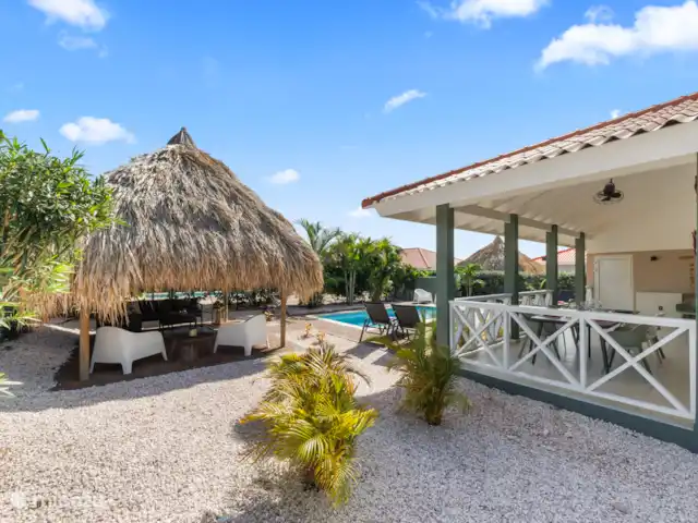 Villa Dushi Mundu | Curaçao, Banda Abou (ouest), Cas Abao - villa Villa Jardin 1