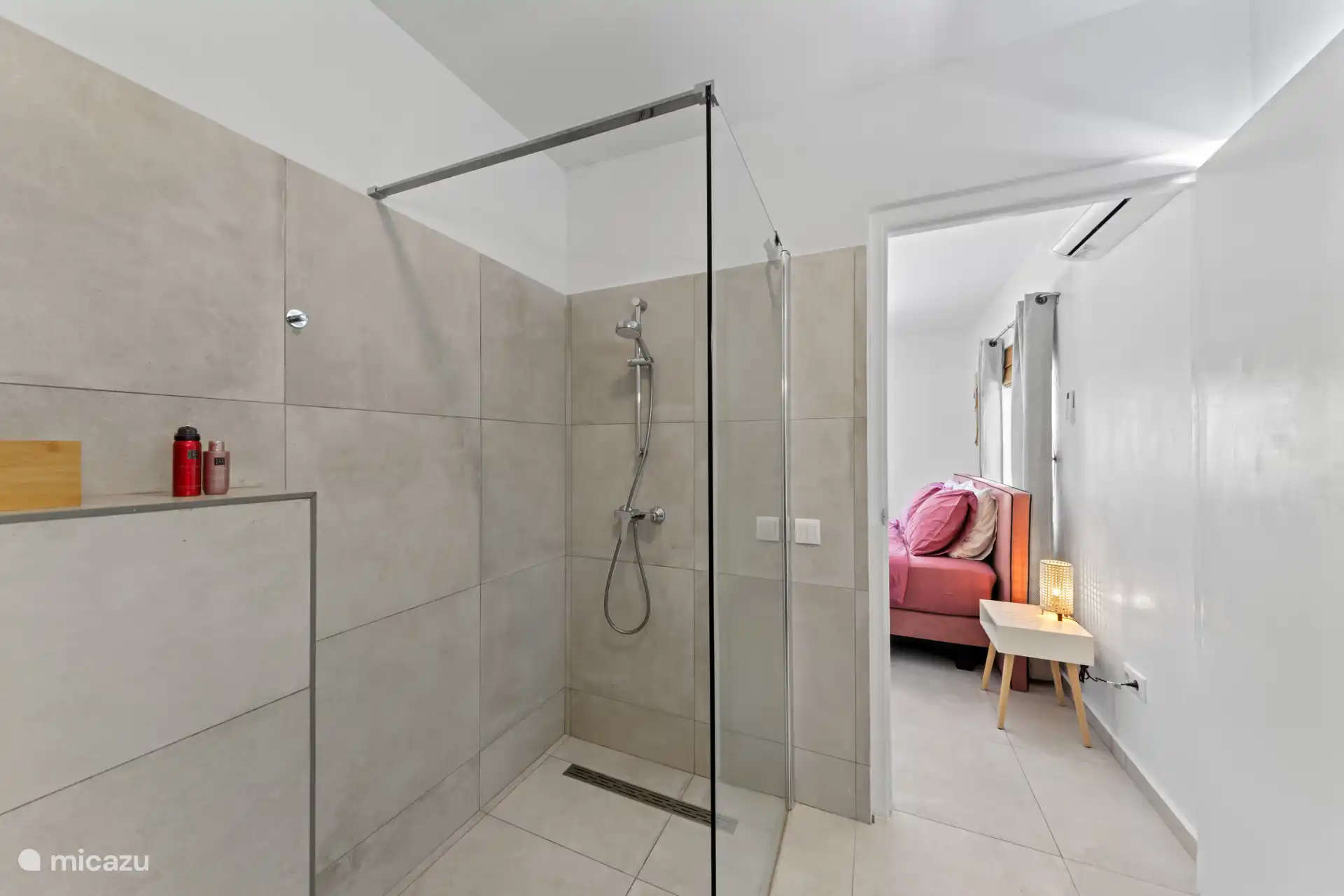 Badezimmer en suite, Villa 1