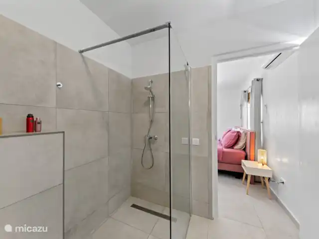 Villa Dushi Mundu | Curaçao, Banda Abou (ouest), Cas Abao - villa Salle de bain en suite, Villa 1