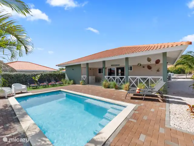 Villa Dushi Mundu | Curaçao, Banda Abou (ouest), Cas Abao - villa Villa Jardin 1
