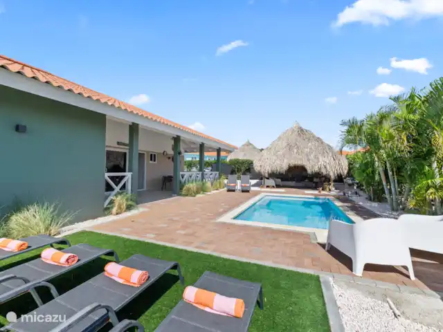 Villa Dushi Mundu | Curaçao, Banda Abou (ouest), Cas Abao - villa Villa Jardin 1