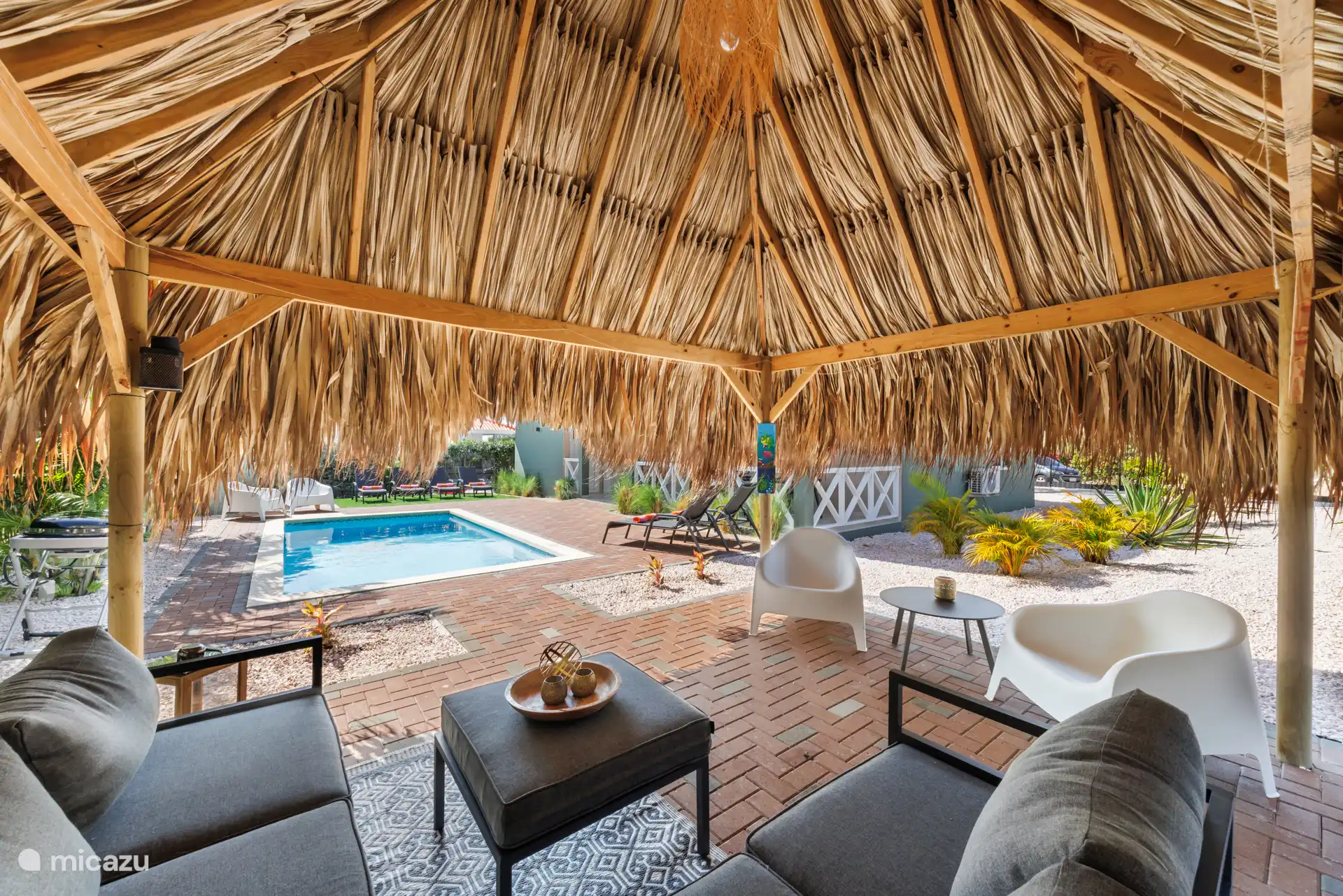 Palapa Villa 1