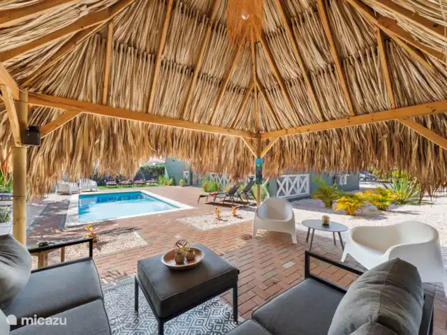 Villa Dushi Mundu | Curaçao, Banda Abou (ouest), Cas Abao - villa Villa Palapa 1