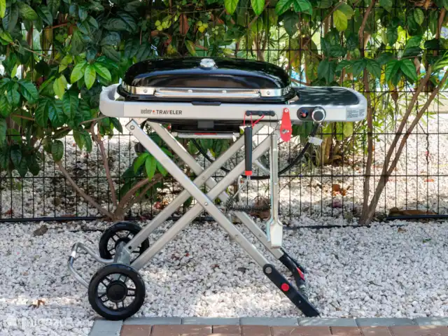 Villa Dushi Mundu | Curaçao, Banda Abou (ouest), Cas Abao - villa Villa BBQ 1
