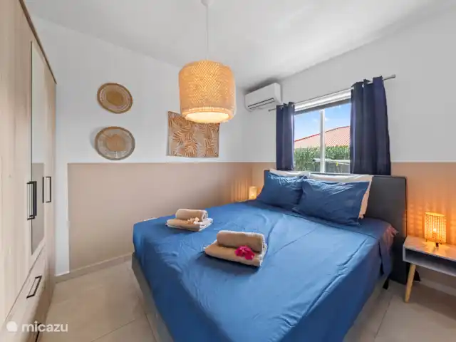 Villa Dushi Mundu | Curaçao, Banda Abou (ouest), Cas Abao - villa Chambre 2 villa 1