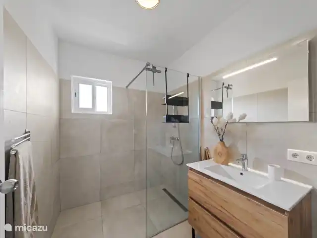 Villa Dushi Mundu | Curaçao, Banda Abou (ouest), Cas Abao - villa Salle de bain 2 Villa 1