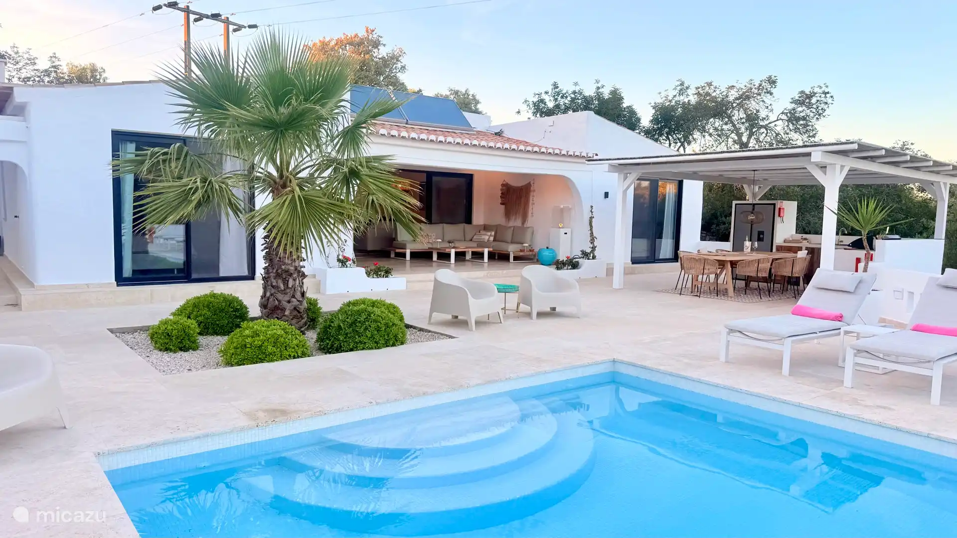 Een plek om samen te genieten van het leven en elkaar??