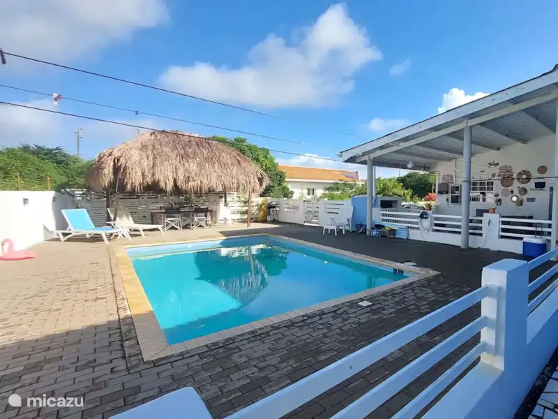 Kas di Marisuth huren in Curaçao, Banda Abou (west), Fontein - Appartement Kas di Marisuth huren in Curaçao, Banda Abou (west), Fontein - Appartement