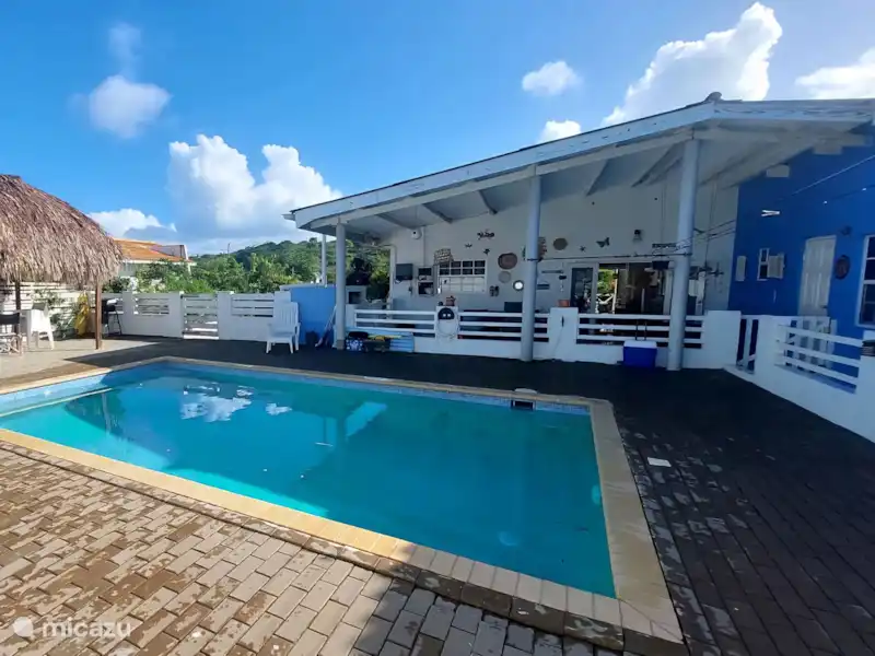 Kas di Marisuth huren in Curaçao, Banda Abou (west), Fontein - Appartement Kas di Marisuth huren in Curaçao, Banda Abou (west), Fontein - Appartement