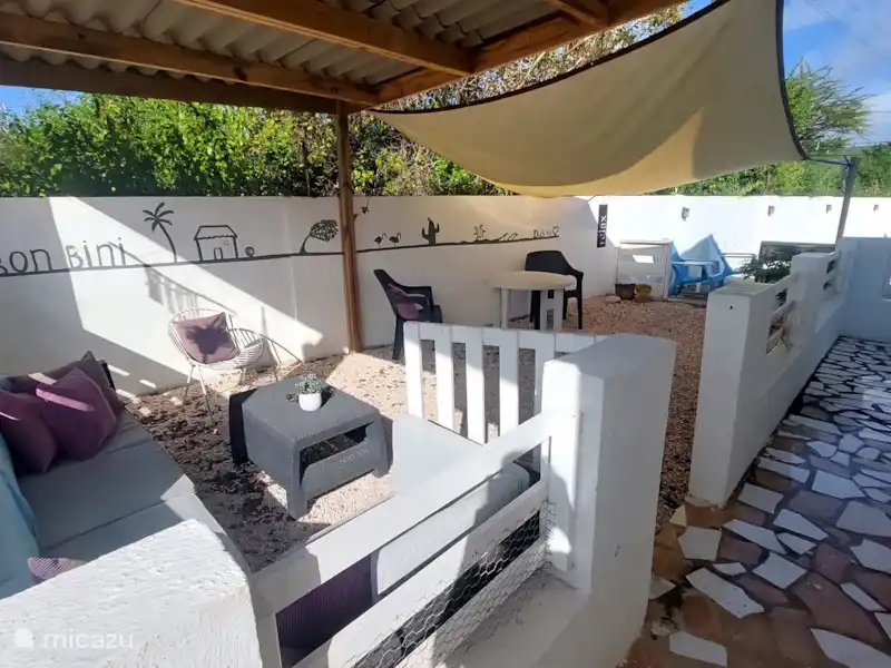 Kas di Marisuth huren in Curaçao, Banda Abou (west), Fontein - Appartement Kas di Marisuth huren in Curaçao, Banda Abou (west), Fontein - Appartement