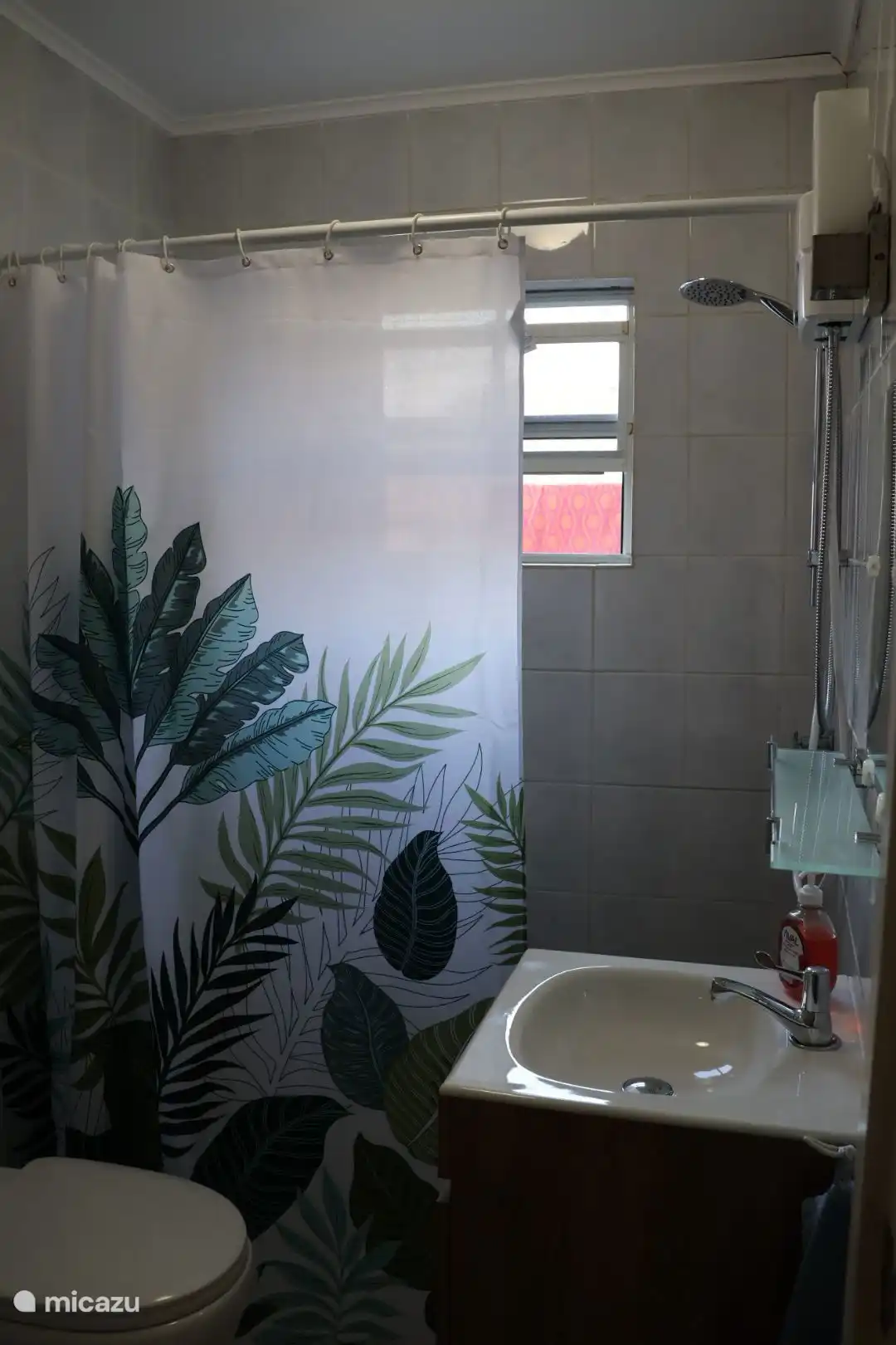 Badkamer