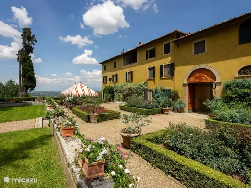 Villa San Giorgio en Italia, Toscana, Bagno a Ripoli - Villa Villa San Giorgio en Italia, Toscana, Bagno a Ripoli - Villa