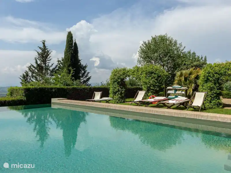 Villa San Giorgio en Italia, Toscana, Bagno a Ripoli - Villa Villa San Giorgio en Italia, Toscana, Bagno a Ripoli - Villa