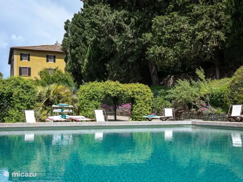 Villa San Giorgio en Italia, Toscana, Bagno a Ripoli - Villa Villa San Giorgio en Italia, Toscana, Bagno a Ripoli - Villa