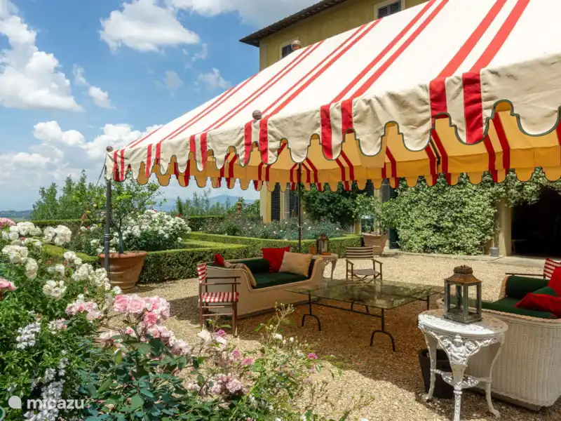 Villa San Giorgio en Italia, Toscana, Bagno a Ripoli - Villa Villa San Giorgio en Italia, Toscana, Bagno a Ripoli - Villa