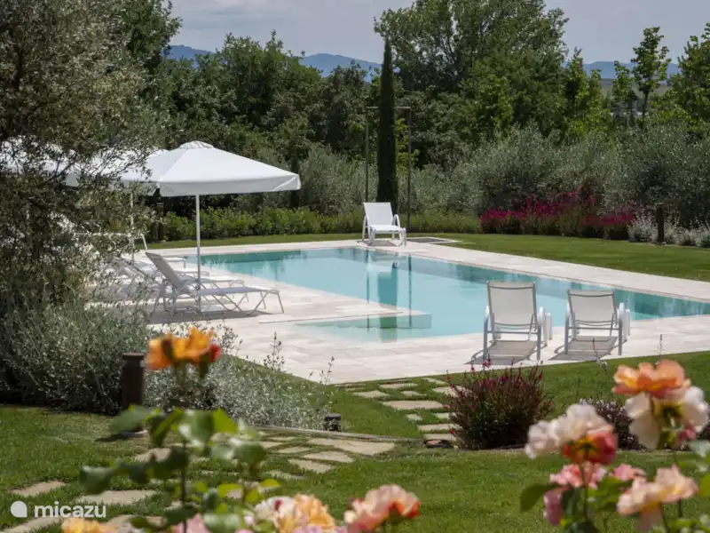 Villa Il Sogno huren in Italië, Toscane, Foiano Della Chiana - Villa Villa Il Sogno huren in Italië, Toscane, Foiano Della Chiana - Villa
