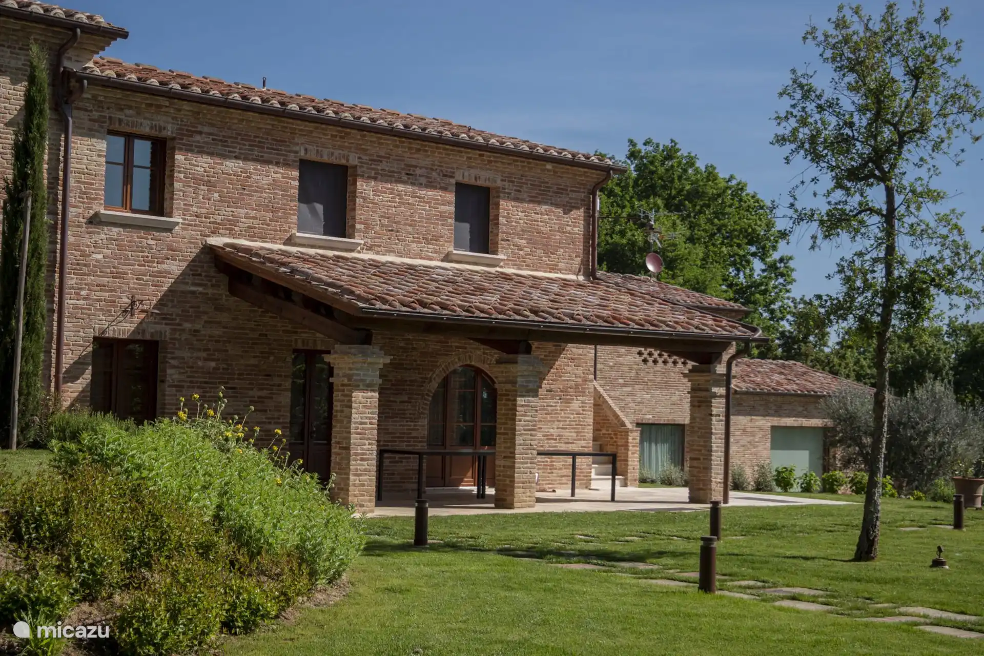 villa in Toskana, Italien – Villa Il Sogno